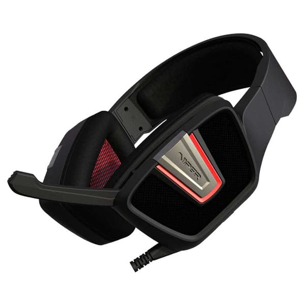Viper Spelheadset Pp000226 Svart