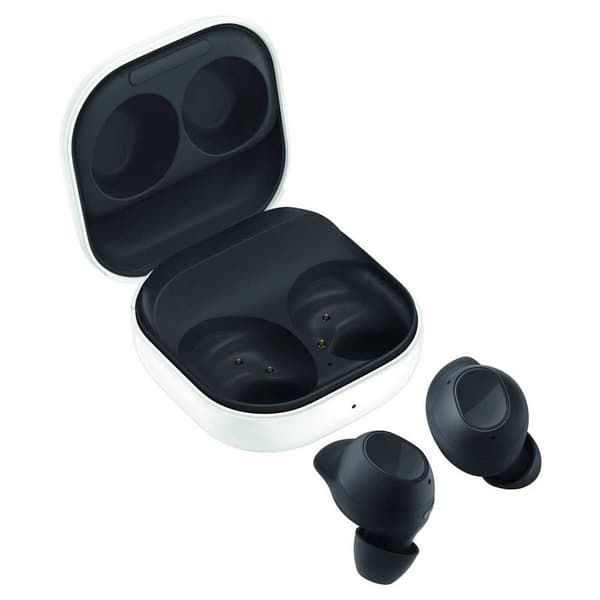 Samsung Trådlösa Hörlurar Galaxy Buds Fe Svart
