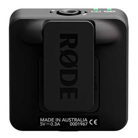 Rode Mikrofon Wireless Me Silver