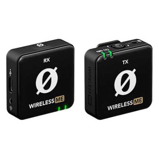 Rode Mikrofon Wireless Me Silver