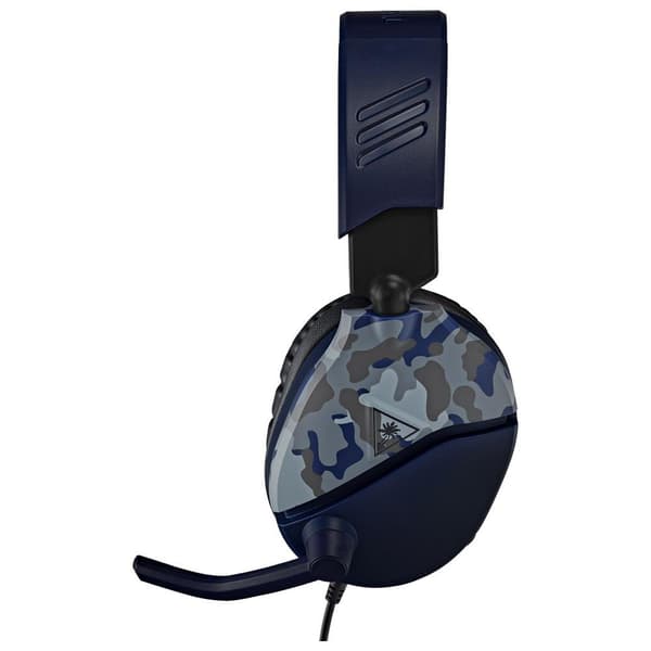 Turtle Beach Pelikuulokkeet Recon 70 Camo Sininen,Musta
