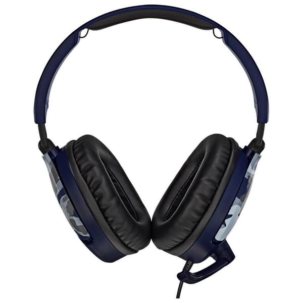 Turtle Beach Pelikuulokkeet Recon 70 Camo Sininen,Musta