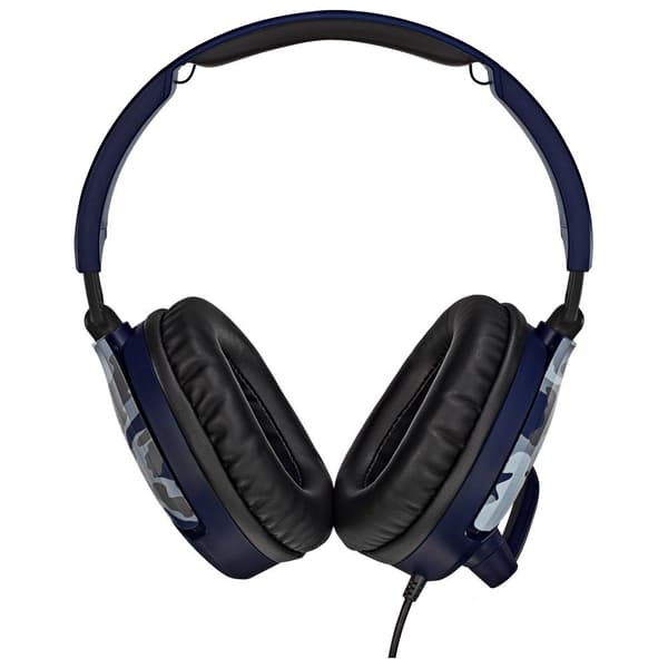 Turtle Beach Pelikuulokkeet Recon 70 Camo Sininen,Musta