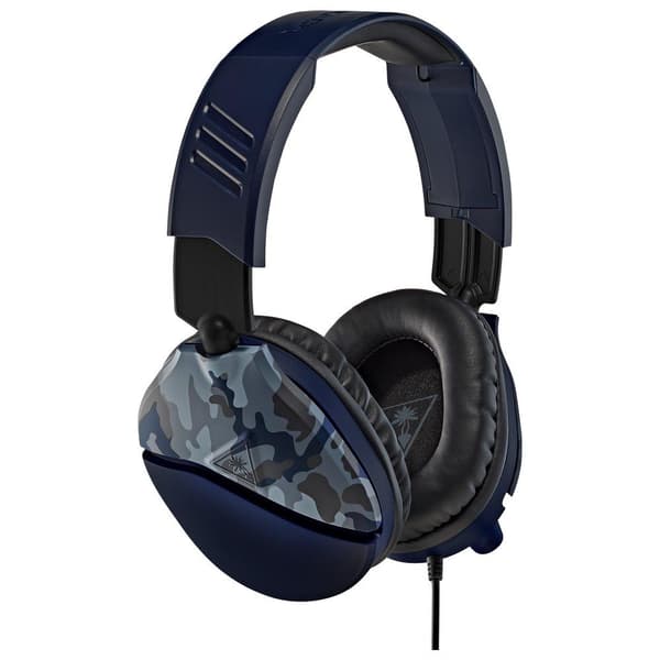Turtle Beach Pelikuulokkeet Recon 70 Camo Sininen,Musta