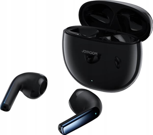 Joyroom Jpods Series JR-PB1 TWS ENC IPX4 trådlösa hörlurar - sort