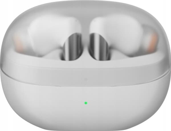Joyroom Jbuds Series JR-BB1 TWS trådløse øretelefoner - hvite