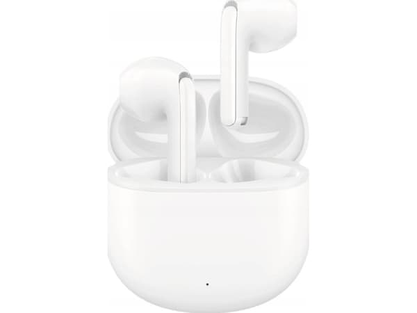 TWS Joyroom Funpods Series JR-FB1 Bluetooth 5.3 trådløse hodetelefoner - hvite