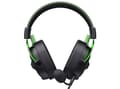 Miniatyrbilde 2 av 5: Havit H2002E - gaming headphones, black and green