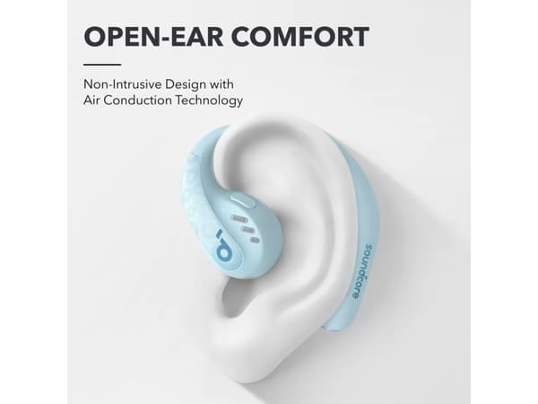 Anker Soundcore AeroFit Pro, vihreä