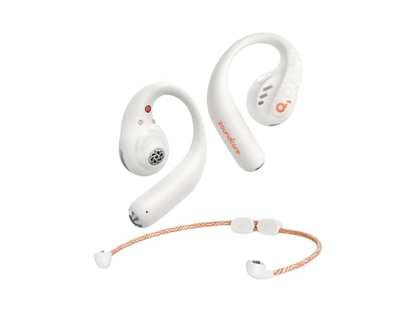 Soundcore AeroFit Pro - Aidot langattomat kuulokkeet mikrofonilla. - Bluetooth