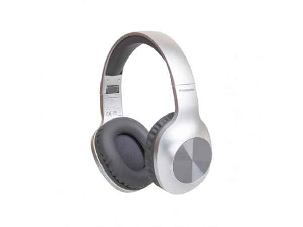 Panasonic RB-HX220BDES, Langaton, Puhelut/Musiikki, 180 g, Kuulokkeet, Hopea