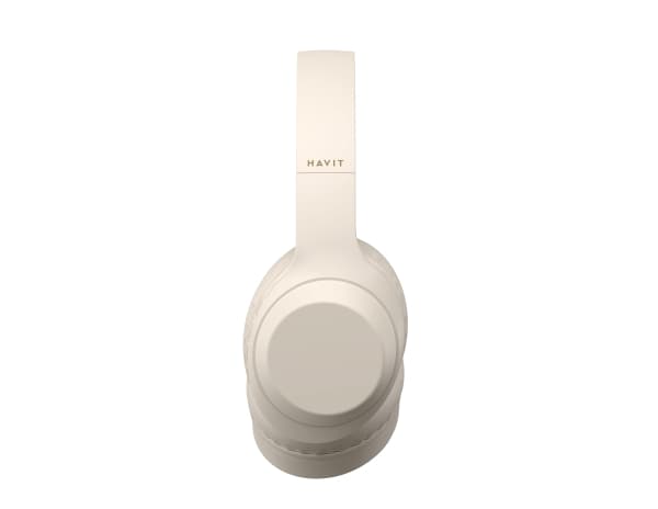 Havit 6939119064525, Kabel & trådløs, Musik, 116 g, Headset, Beige