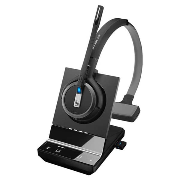 Epos Trådlöst Headset I Impact Sdw 5033 Svart