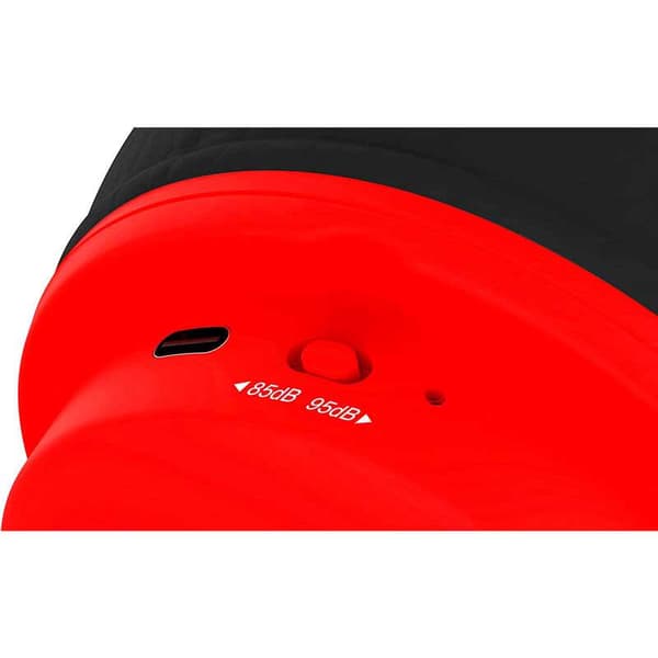 Otl Technologies Trådlösa Hörlurar Pokemon Pokeball Röd