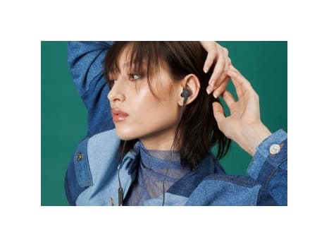 Fresh ''n Rebel Flow Tip, Kabel, Samtal/musik, 14 g, Headset, Grå