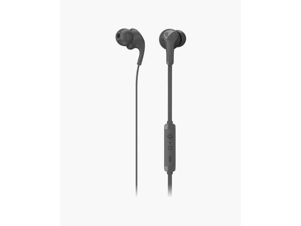 Fresh ''n Rebel Flow Tip, Kabel, Samtal/musik, 14 g, Headset, Grå
