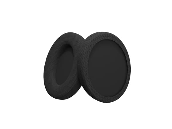 Genesis öronkuddar för Toron EP02 hörlurar Textil (NSG-2159)