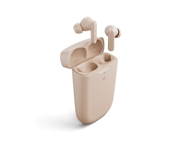 Urbanista Phoenix-kuulokkeet, Beige