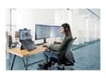 Miniatyrbilde 1 av 5: Kensington H2000 - Hodesett - full størrelse - kablet - USB-C - lydisolerende
