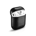 Miniatyrbillede 1 af 9: Læderetui til Apple Airpods med spænde