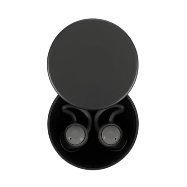 TWS X12 - Trådløse Bluetooth In-Ear-hovedtelefoner, sort