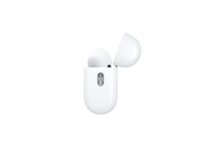 Apple - AirPods (3rd generation) with orders MagSafe Charging Case - White