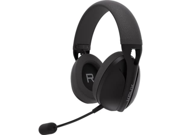 Krux Clapz Wireless Headphones Black (KRXC003)