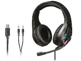 A4Tech Bloody G200S USB+AUX3.5-4P sortering