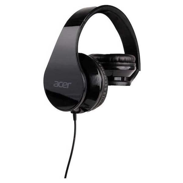 Acer Headset Ahw115 Svart