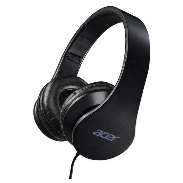 Acer Headset Ahw115 Svart