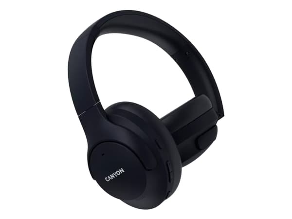 Canyon - Hodesett - Bluetooth - trådløs - aktiv støydemping