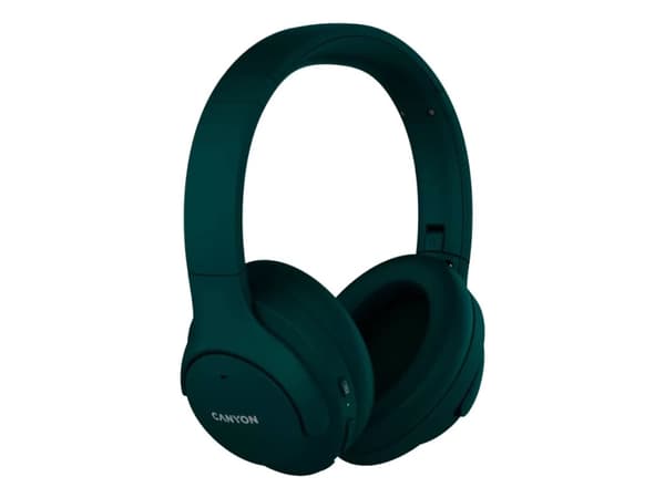 Canyon - Hodesett - Bluetooth - trådløs - aktiv støydemping