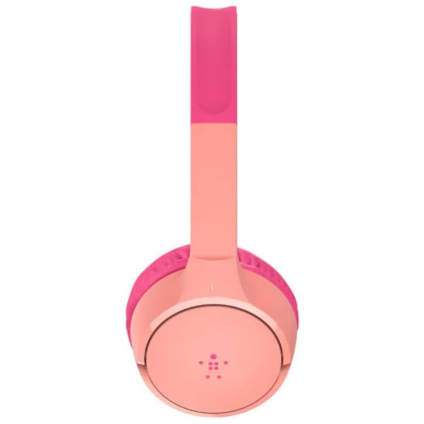 Belkin Trådløse Hovedtelefoner Til Børn Rosa