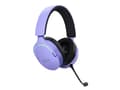 Miniatyrbild 3 av 5: Trust GXT 491P FAYZO - Headset - 7.1-kanals - fullstorlek - Bluetooth/radiofrekvens 2,4 GHz - kabelansluten, trådlös - 3,5 mm kontakt, USB-A via Blue