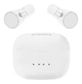 Miniatyrbild 1 av 5: Streetz T200 True Wireless in-ear, dual earbuds, charge case, white
