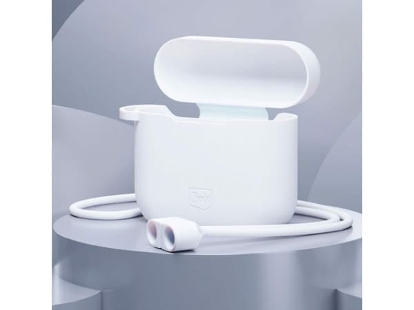 3MK Etui Silikon AirPods-deksel - AirPods 3. gen.
