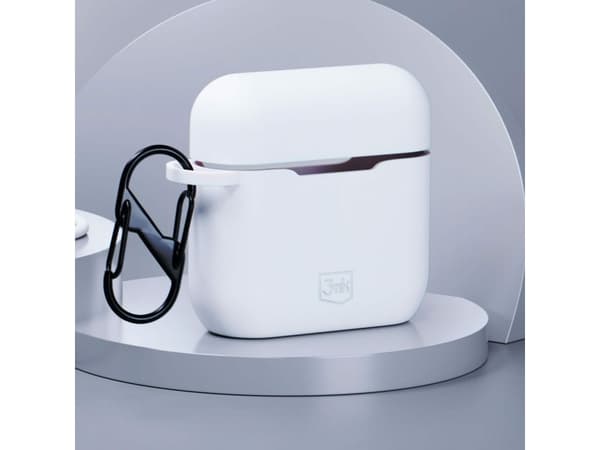 3MK Etui Silikon AirPods-deksel - AirPods 3. gen.