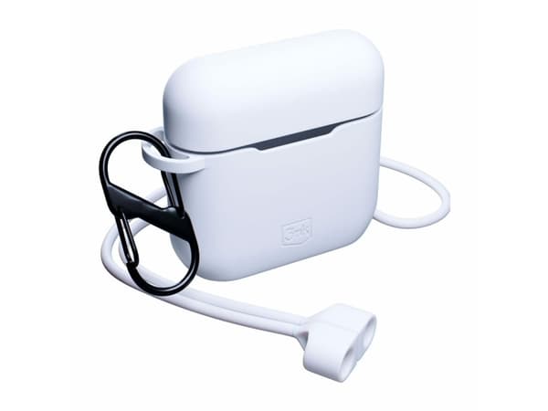 3MK Etui Silikon AirPods-deksel - AirPods 3. gen.
