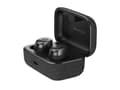 Pikkukuva 1 / 5: Sennheiser MOMENTUM True Wireless 4 - Langattomat kuulokkeet mikrofonilla - in-ear - Bluetooth - aktiivinen melua vaimentava - musta grafiitti