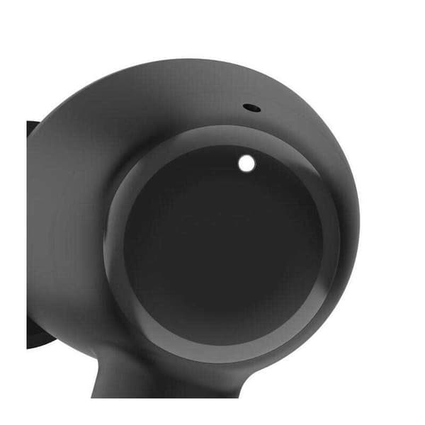 Belkin Trådlösa Hörlurar Soundform Pulse Svart