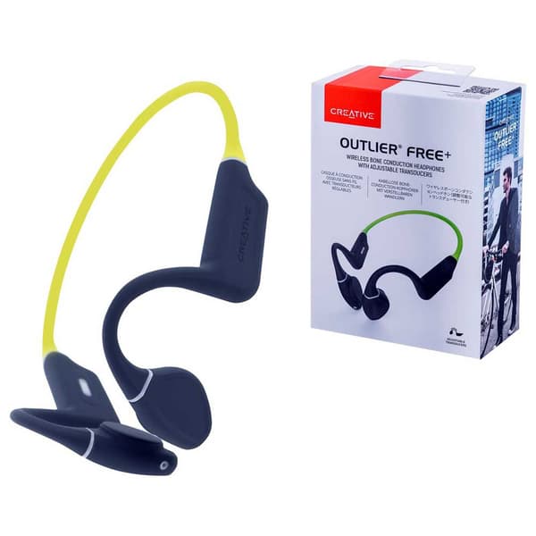 Creative Trådløse Sportshovedtelefoner Outlier Free+