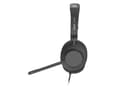 Miniatyrbild 5 av 5: Axtel AXH-ONEUCD, Kabel, 20 - 20000 hz, Kontor/callcenter, 137 g, Headset, Svart