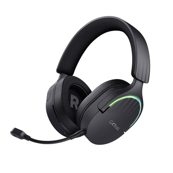 Trust Gxt 491 Trådløst Gamingheadset Sort