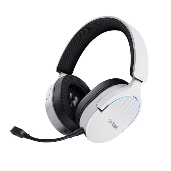 Trust Trådløst Gaming Headset Gxt 491