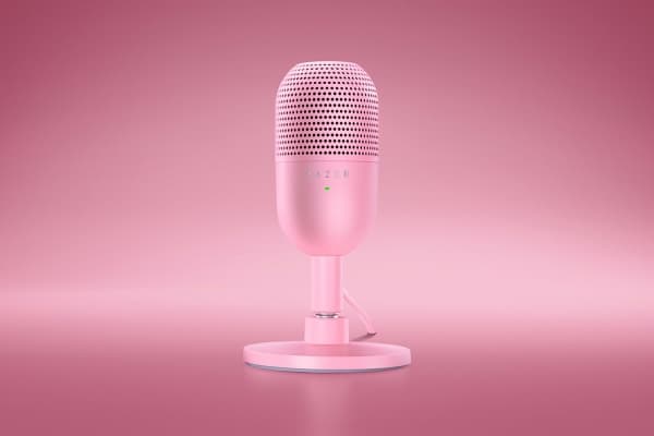Razer Seiren V3 Mini - Mikrofon - USB - kvarts