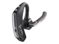 Miniatyrbild 3 av 5: Poly Voyager 5200 Office - Voyager 5200 series - headset - inuti örat - Bluetooth - trådlös - svart - Certifierad för Skype for Buisness, Certifierad