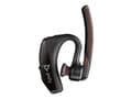 Miniatyrbild 4 av 5: Poly Voyager 5200 Office - Voyager 5200 series - headset - inuti örat - Bluetooth - trådlös - svart - Certifierad för Skype for Buisness, Certifierad
