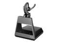 Miniatyrbild 1 av 5: Poly Voyager 5200 Office - Voyager 5200 series - headset - inuti örat - Bluetooth - trådlös - svart - Certifierad för Skype for Buisness, Certifierad