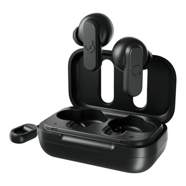 Skullcandy Trådlösa Hörlurar Dime 2 Silver