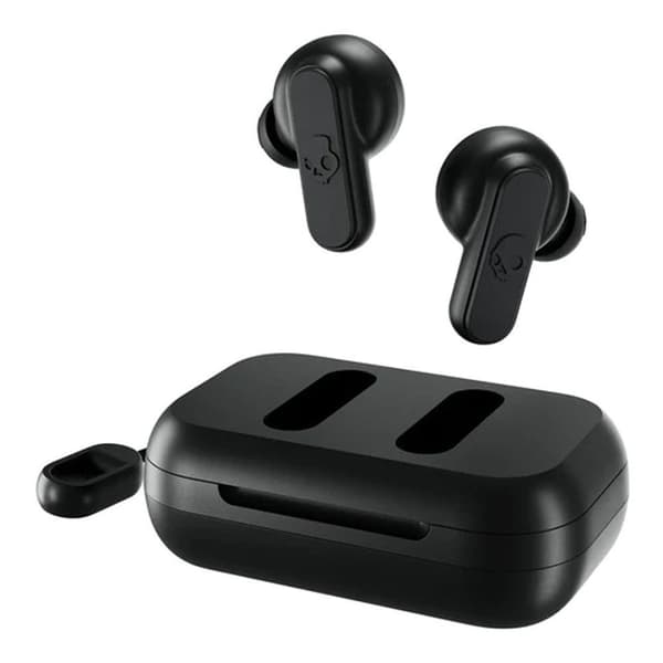Skullcandy Trådlösa Hörlurar Dime 2 Silver